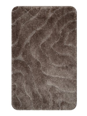Коврик для ванной Коврик для ванной Albero 50х80 см, коричневый
