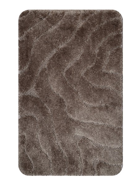 Коврик для ванной Коврик для ванной Albero 50х80 см, коричневый