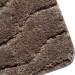 Коврик для ванной Коврик для ванной Albero 50х80 см, коричневый