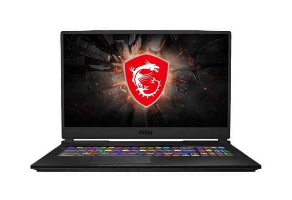 Ноутбук MSI GL75 9SDK-096RU 17,3" FHD, Intel Core i5-9300H, 8Gb, SSD 512Gb, no ODD, NVidia GTX1660Ti 6Gb, Win10, Черный