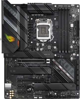 Материнская плата ASUS ROG STRIX B560-F GAMING WIFI