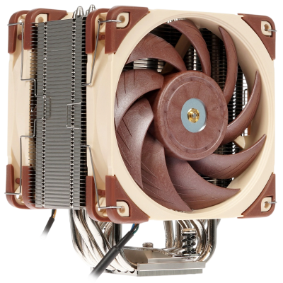 Кулер для процессора Noctua CPU Cooler NH-U12A Beige/Brown