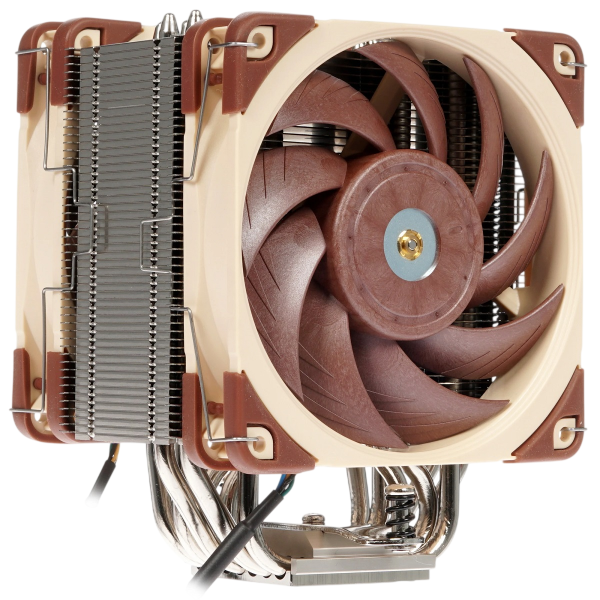 Кулер для процессора Noctua CPU Cooler NH-U12A Beige/Brown