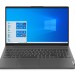 Ноутбук Lenovo IP5 15IIL05 15.6" FHD, Intel Core i3-1005G1, 8Gb, 256Gb SSD, noDVD, Dos, Light Teal (81YK001FRK)