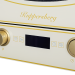 Встраиваемая микроволновая печь Kuppersberg RMW 393 C Bronze