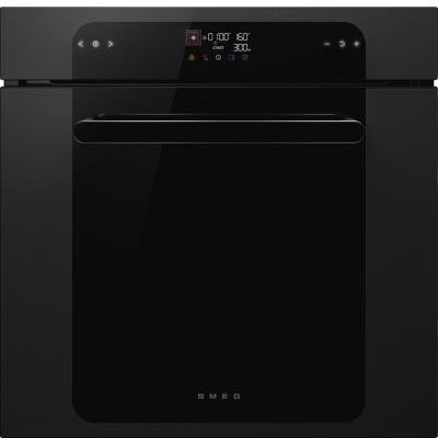 Встраиваемый духовой шкаф SMEG SMEG SO6202M2B