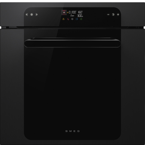 Встраиваемый духовой шкаф SMEG SMEG SO6202M2B