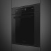 Встраиваемый духовой шкаф SMEG SMEG SO6202M2B