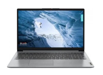 Ноутбук Lenovo IP1 15IJL7 15.6" FHD, Intel Celeron N4500, 8Gb, 512Gb SSD, no ODD, no OS, серый (82LX00FHUE)*