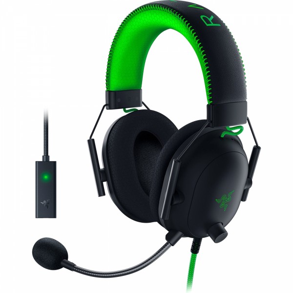 Razer Гарнитура Razer Blackshark V2 + USB Mic Enhancer - SE Razer RZ04-03230200-R3M1