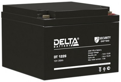 Аккумуляторная батарея Delta DT 1226