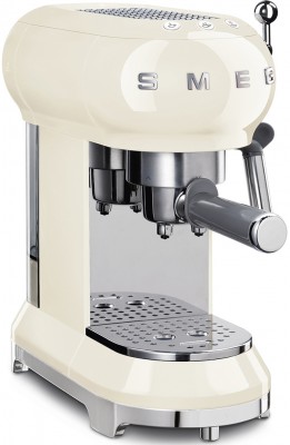 Кофеварки эспрессо SMEG ECF01CREU