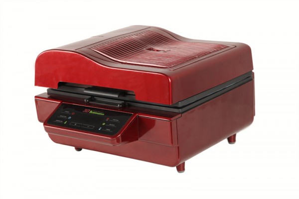 Термопресс вакуумный Bulros T-3D