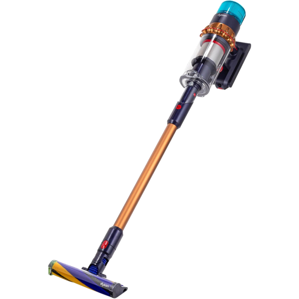 Беспроводной пылесос Dyson Dyson GEN5 Detect Absolute Gold 447002-01