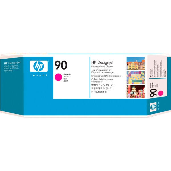 Набор HP 90 (C5056A)