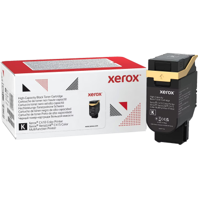 Тонер картридж большой емкости, черный Xerox VLC410/415 (10500 страниц) Xerox 006R04764