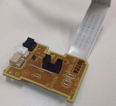 Плата контроллера главного мотора HP LJ P1566/P1606/M1536/CP1525 (RM1-7633) OEM