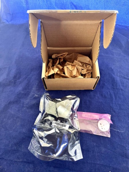 Мотор узла клапанов HP DJ T920/T930/T1500/T1530/T2500/T3500 (CR357-67015)