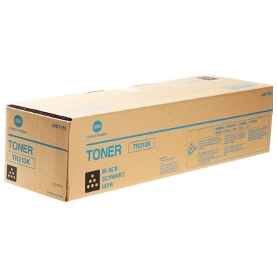 Тонер Konica-Minolta bizhub C203/253 черный TN-213K A0D7152