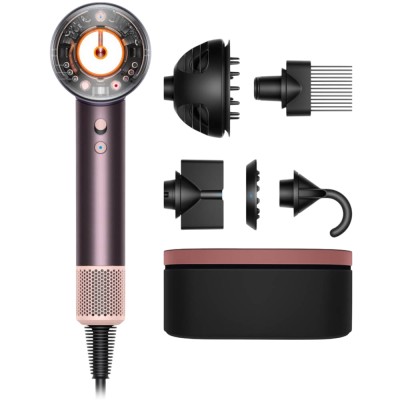 Фен Dyson HD16 Nural Jasper Plum, 599003-01