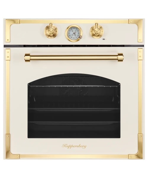 Электрический духовой шкаф Kuppersberg RC 6911 C Bronze