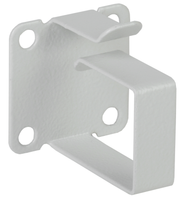 ITK Кольцо кабельное 50x44 мм с площадкой (компл. 4шт), серое ITK CR35-5044-PL