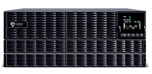 Источник бесперебойного питания CyberElectro РСК-ЭКСПЕРТ-II-6000С-М