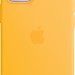 Чехол MagSafe для iPhone 12 mini Силиконовый чехол MagSafe для iPhone 12 mini, ярко‑жёлтый цвет