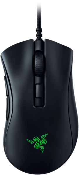 Игровая мышь Razer Deathadder V2 Mini + Mouse Grip Tapes Razer DeathAdder V2 Mini + Mouse Grip Tapes