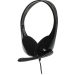 Наушники с микрофоном A4Tech HU-9 (BLACK)
