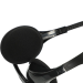 Наушники с микрофоном A4Tech HU-9 (BLACK)