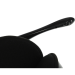 Наушники с микрофоном A4Tech HU-9 (BLACK)