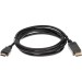 Кабель-переходник DisplayPort M-> HDMI M 4K@30Hz 1.8m iOpen (Aopen/Qust) <ACG608-1.8M> VCOM ACG608-1.8M