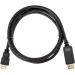 Кабель-переходник DisplayPort M-> HDMI M 4K@30Hz 1.8m iOpen (Aopen/Qust) <ACG608-1.8M> VCOM ACG608-1.8M