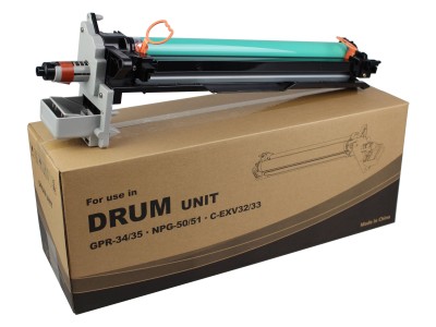 Блок барабана Canon iR 2520/2525/2530/2535/2545/ Adv 4025/4035/4045 Drum Unit (C-EXV32/C-EXV33/C-EXV38/C-EXV39) CET