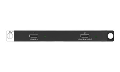 Плата выхода Pixelhue [LU_1xHDMI2.0 Output Card] 1xHDMI2.0 для Lumina