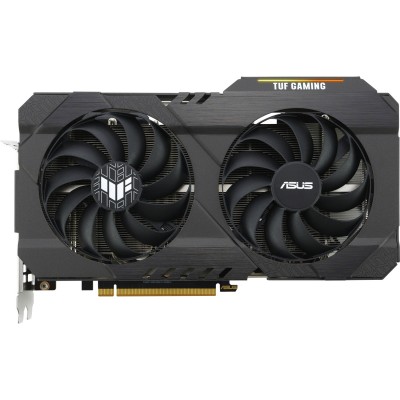 Видеокарта ASUS TUF Gaming Radeon RX 6500 XT (90YV0HA0-M0NA00)