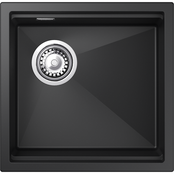Кухонная мойка RIVELATO Rivelato LN-454-L nero