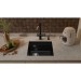 Кухонная мойка RIVELATO Rivelato LN-454-L nero