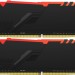 Память оперативная Kingston FURY Beast RGB KF436C18BBAK2/32