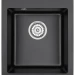 Кухонная мойка Kuppersberg MODENA 40 NL 1B DEEP BLACK