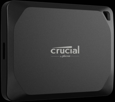 Твердотельный диск 1TB Crucial X10 Pro USB 3.2 Gen-2 2x2 Type-C  2100 MB/s