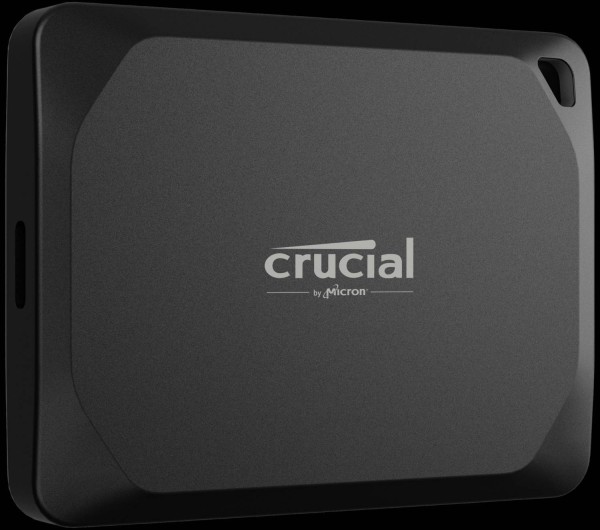 Твердотельный диск 1TB Crucial X10 Pro USB 3.2 Gen-2 2x2 Type-C  2100 MB/s
