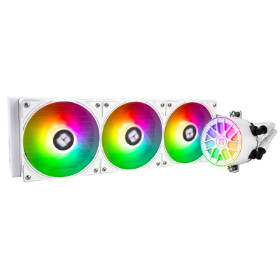 Система жидкостного охлаждения Thermalright Aqua Elite 360 V6 White