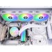 Система жидкостного охлаждения Thermalright Aqua Elite 360 V6 White
