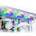 Система жидкостного охлаждения Thermalright Aqua Elite 360 V6 White