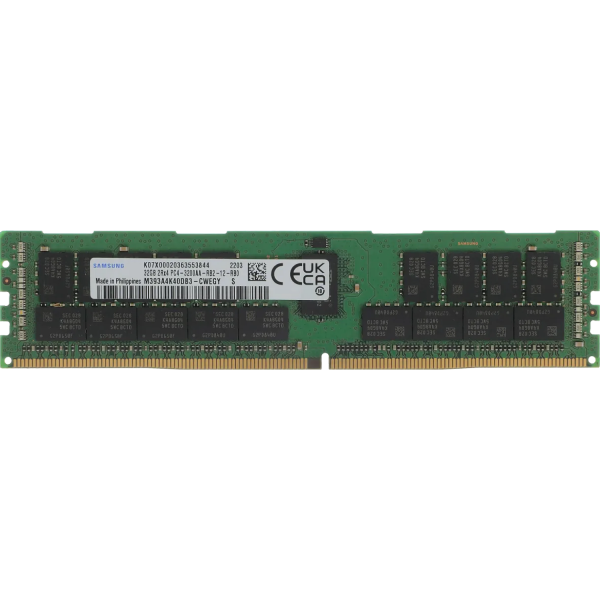 Память оперативная Samsung M393A4K40DB3-CWEGY