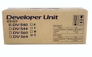 Узел проявки KYOCERA DV-560Y FS-C5200DN/C5300DN