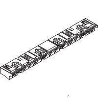 З/ч KYOCERA Задняя направляющая термоблока 2BL20100