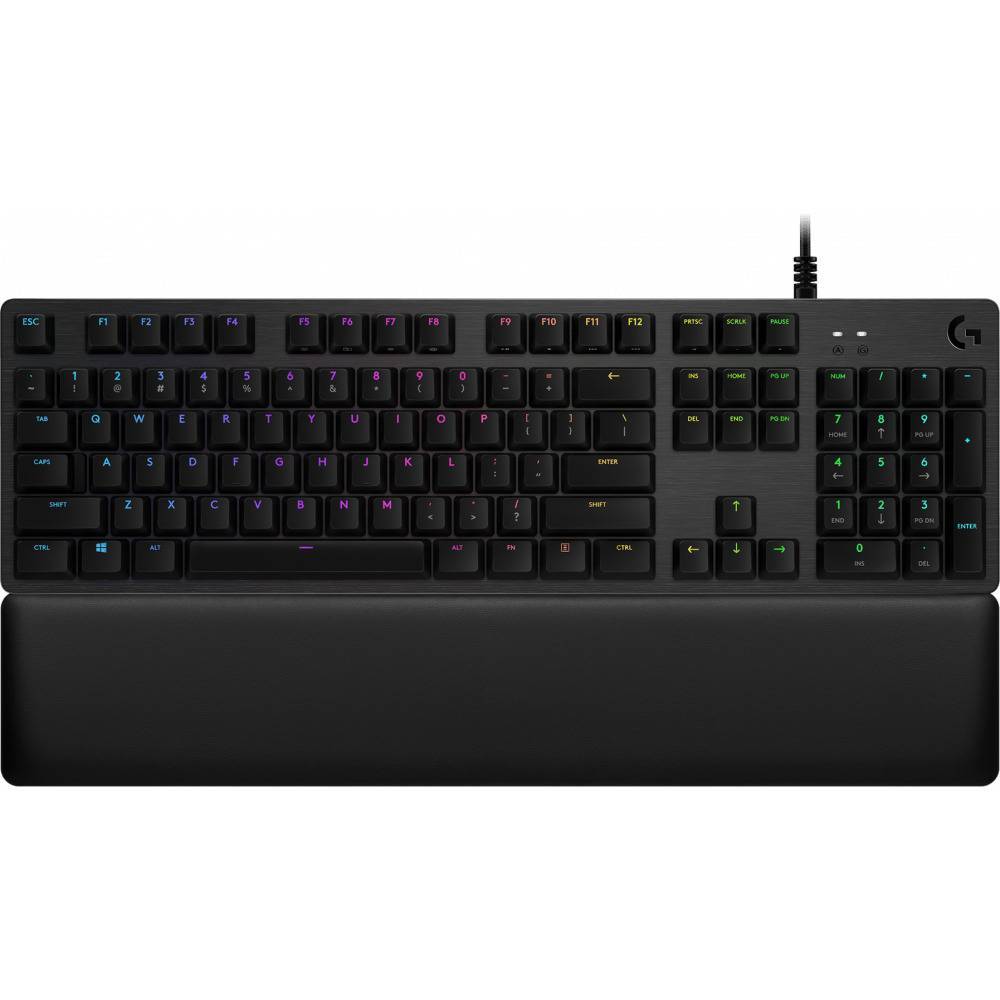 Logitech G513 Carbon GX Red switches 920 009339